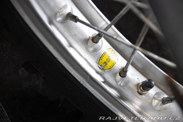 KTM 250 MX PENTON HARE SCRAMBLER 1973