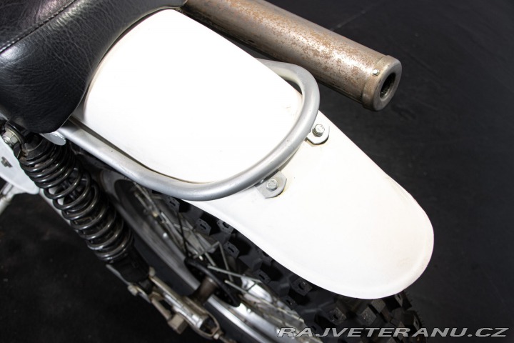 KTM 250 MX PENTON HARE SCRAMBLER 1973