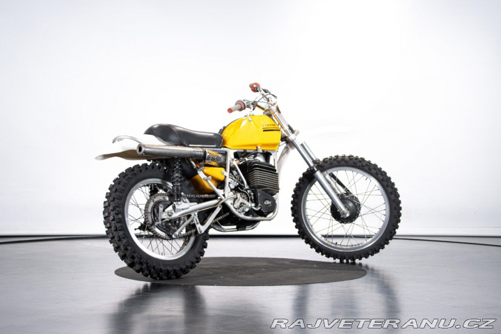 KTM 250 MX PENTON HARE SCRAMBLER 1973