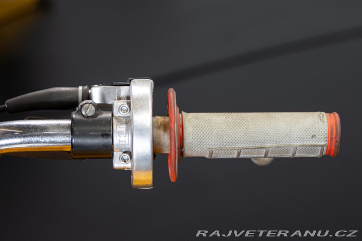 KTM 250 MX PENTON HARE SCRAMBLER 1973