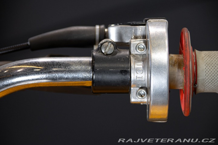 KTM 250 MX PENTON HARE SCRAMBLER 1973