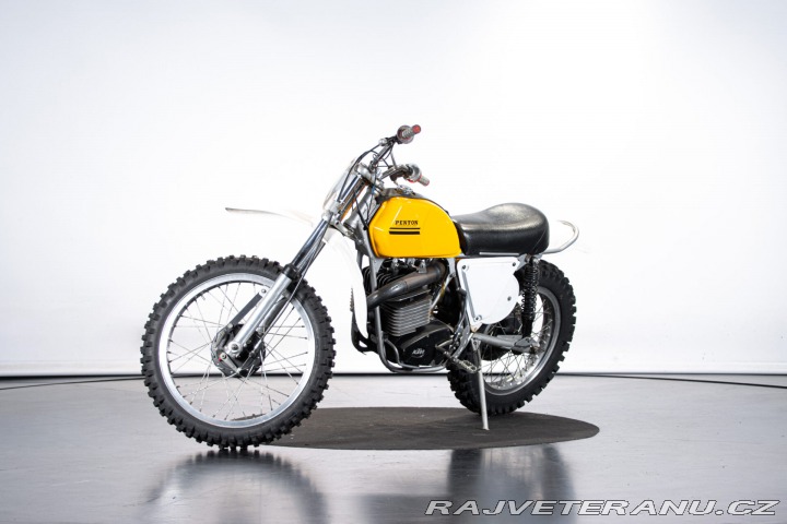 KTM 250 MX PENTON HARE SCRAMBLER 1973