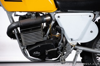 KTM 250 MX PENTON HARE SCRAMBLER 1973