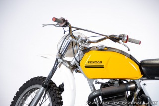 KTM 250 MX PENTON HARE SCRAMBLER 1973
