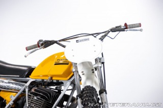 KTM 250 MX PENTON HARE SCRAMBLER 1973