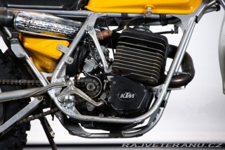 KTM 250 MX PENTON HARE SCRAMBLER 1973