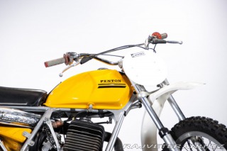 KTM 250 MX PENTON HARE SCRAMBLER 1973