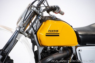 KTM 250 MX PENTON HARE SCRAMBLER 1973