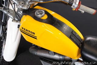 KTM 250 MX PENTON HARE SCRAMBLER 1973