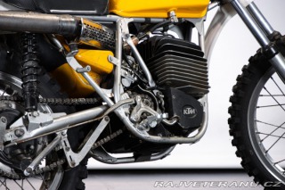 KTM 250 MX PENTON HARE SCRAMBLER 1973