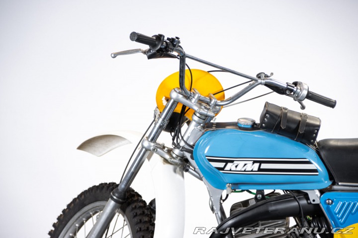 KTM 125 GS 1975