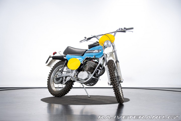 KTM 125 GS 1975
