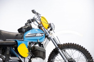 KTM 125 GS 1975