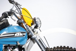 KTM 125 GS 1975