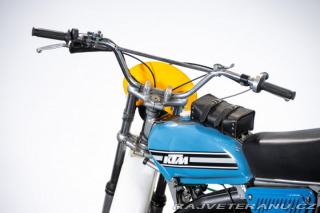 KTM 125 GS 1975