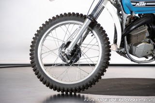 KTM 125 GS 1975