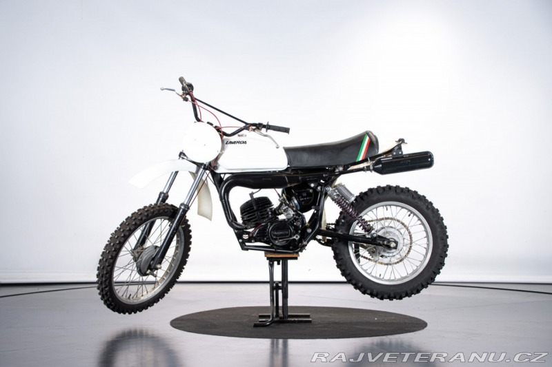 Laverda Ostatní modely 125 LH1 CROSS