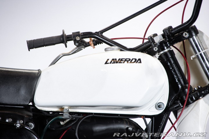 Laverda Ostatní modely 125 LH1 CROSS 1977