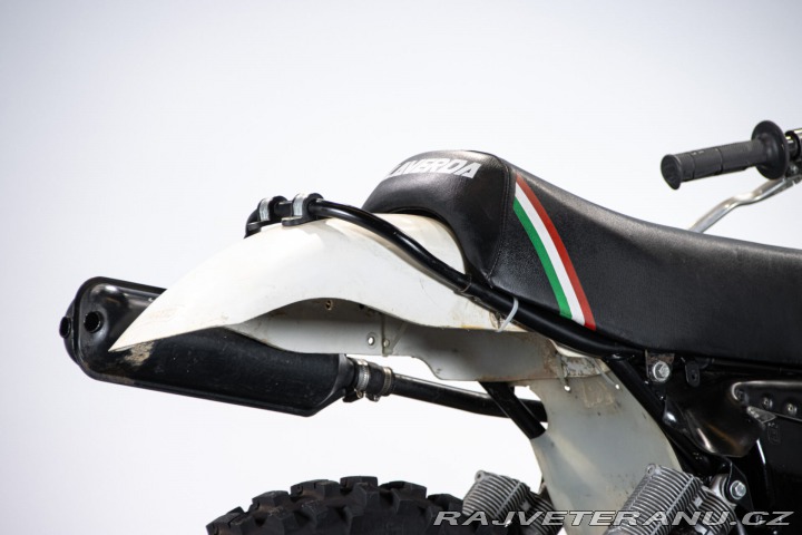 Laverda Ostatní modely 125 LH1 CROSS 1977