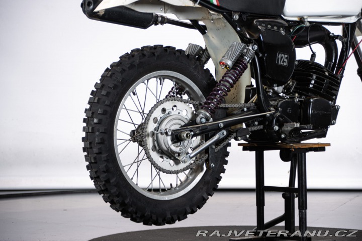 Laverda Ostatní modely 125 LH1 CROSS 1977