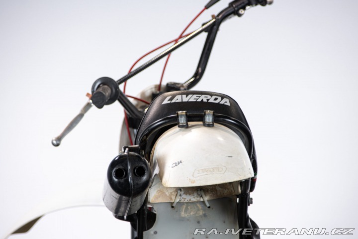 Laverda Ostatní modely 125 LH1 CROSS 1977