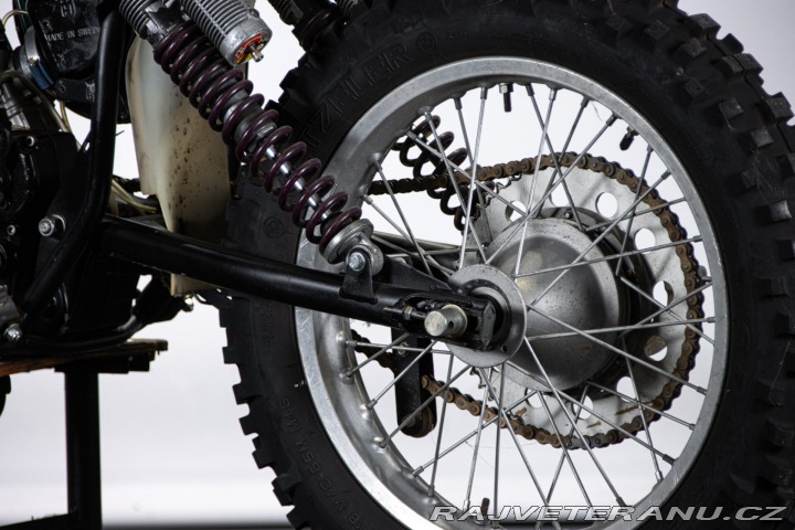 Laverda Ostatní modely 125 LH1 CROSS 1977