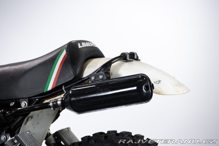 Laverda Ostatní modely 125 LH1 CROSS 1977