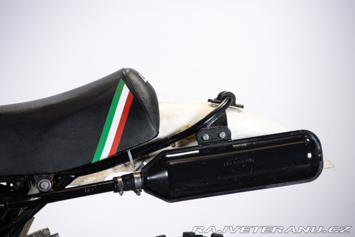 Laverda Ostatní modely 125 LH1 CROSS 1977