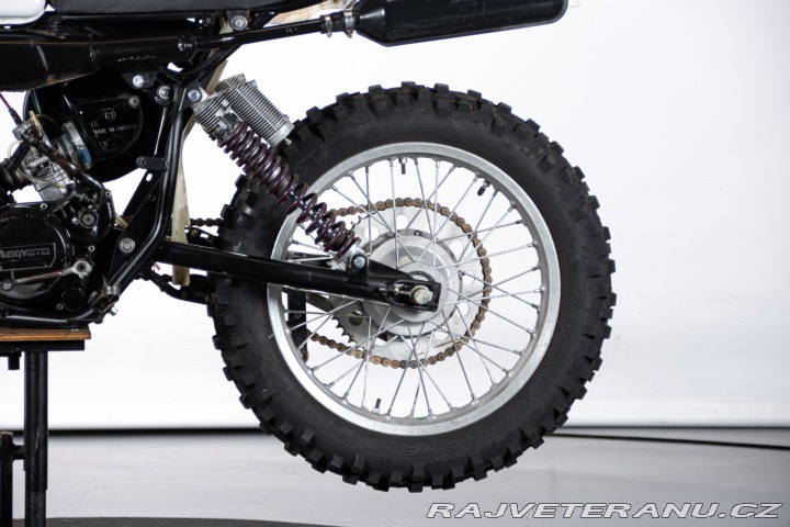 Laverda Ostatní modely 125 LH1 CROSS 1977