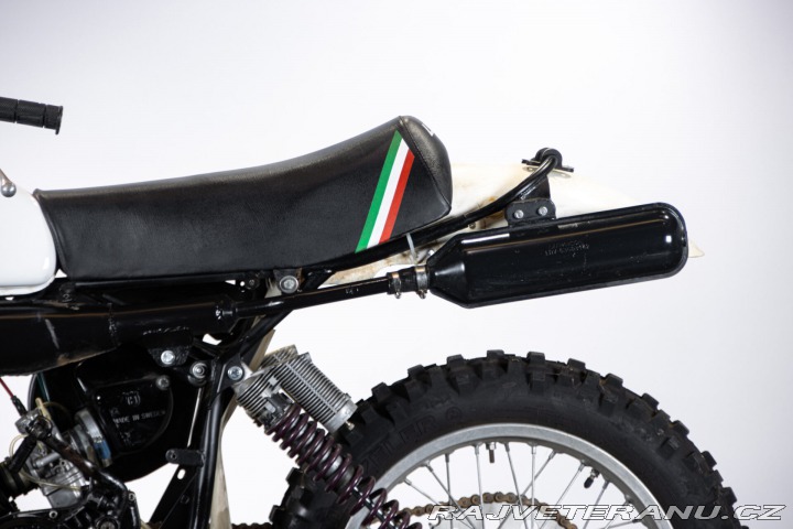 Laverda Ostatní modely 125 LH1 CROSS 1977