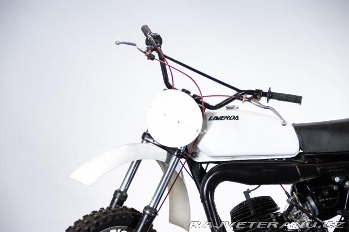 Laverda Ostatní modely 125 LH1 CROSS 1977