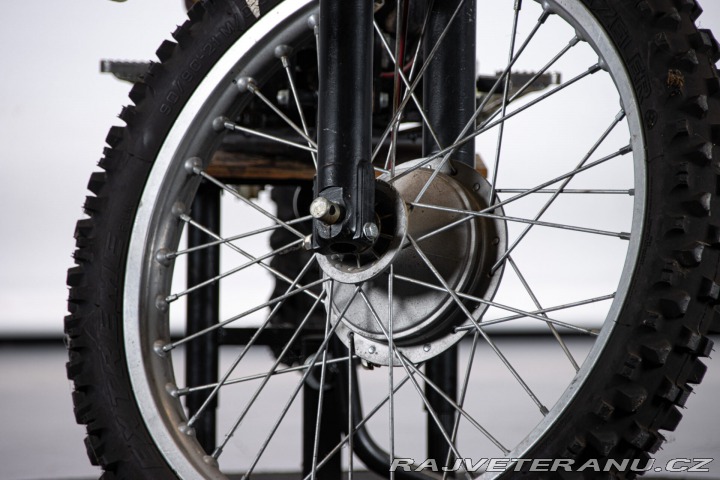 Laverda Ostatní modely 125 LH1 CROSS 1977