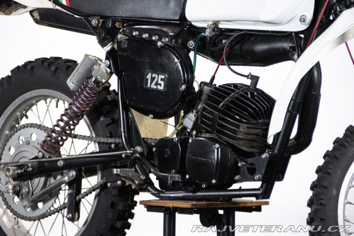 Laverda Ostatní modely 125 LH1 CROSS 1977