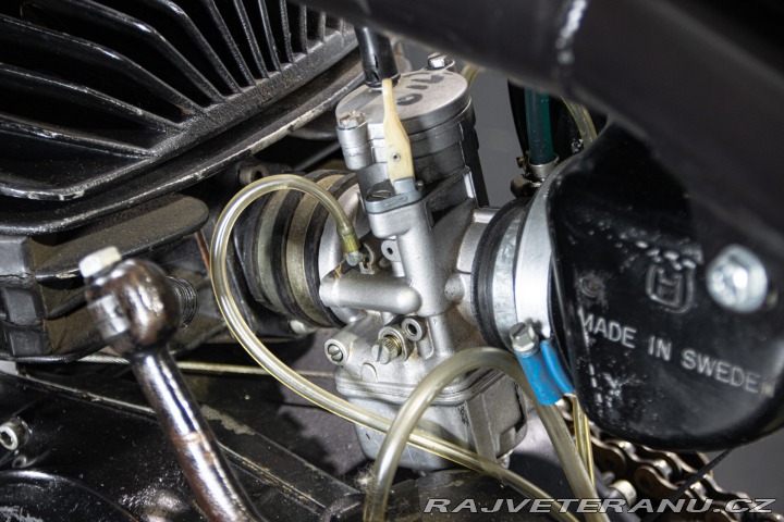 Laverda Ostatní modely 125 LH1 CROSS 1977