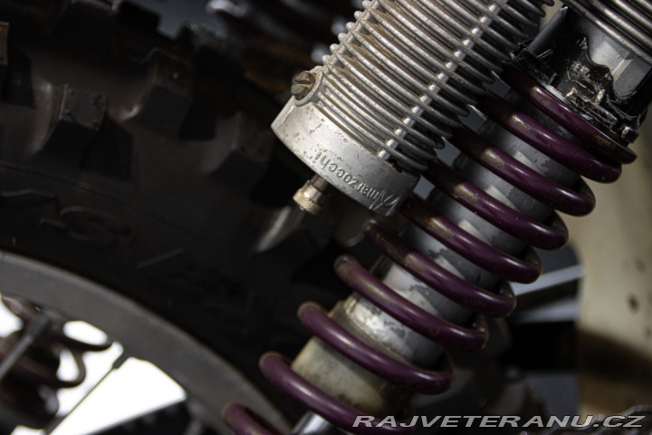 Laverda Ostatní modely 125 LH1 CROSS 1977