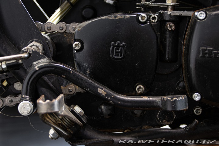 Laverda Ostatní modely 125 LH1 CROSS 1977