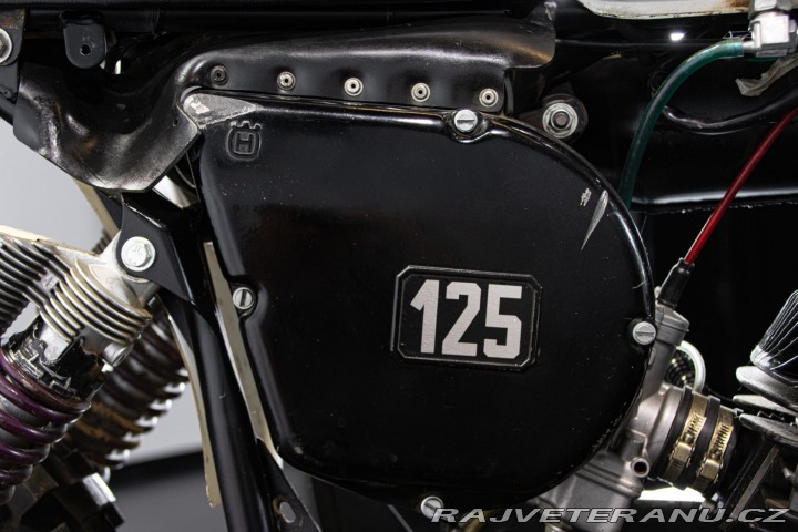 Laverda Ostatní modely 125 LH1 CROSS 1977