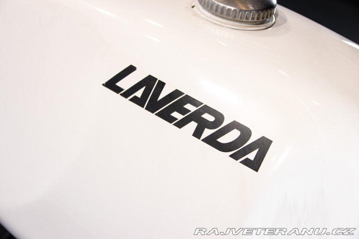 Laverda Ostatní modely 125 LH1 CROSS 1977