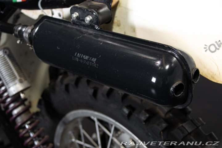 Laverda Ostatní modely 125 LH1 CROSS 1977