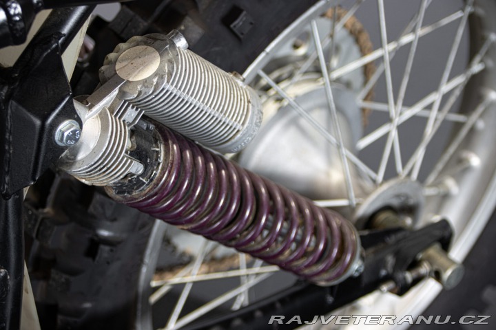 Laverda Ostatní modely 125 LH1 CROSS 1977