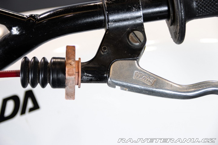 Laverda Ostatní modely 125 LH1 CROSS 1977