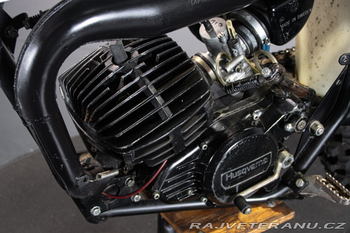 Laverda Ostatní modely 125 LH1 CROSS 1977