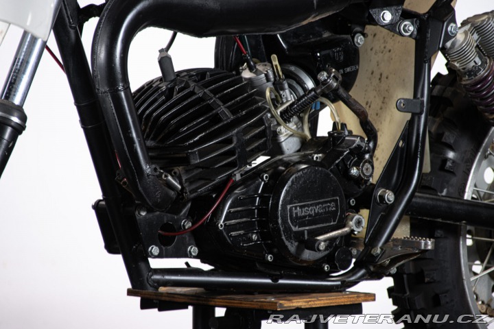 Laverda Ostatní modely 125 LH1 CROSS 1977