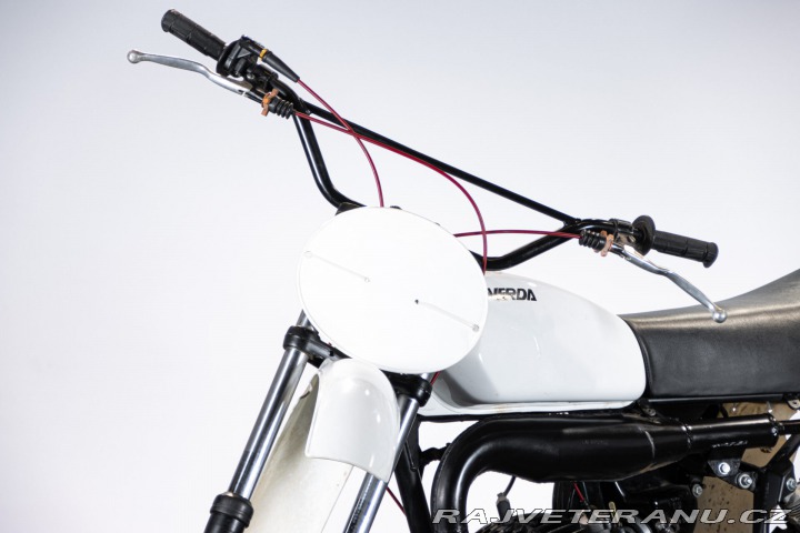 Laverda Ostatní modely 125 LH1 CROSS 1977