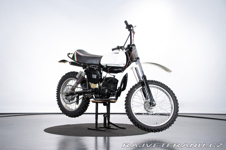 Laverda Ostatní modely 125 LH1 CROSS 1977