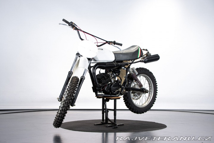 Laverda Ostatní modely 125 LH1 CROSS 1977