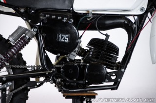 Laverda Ostatní modely 125 LH1 CROSS 1977