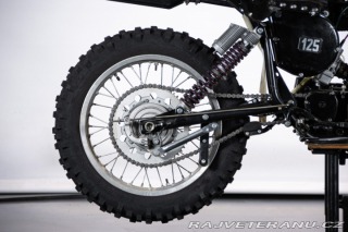 Laverda Ostatní modely 125 LH1 CROSS 1977