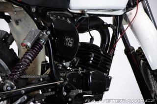 Laverda Ostatní modely 125 LH1 CROSS 1977