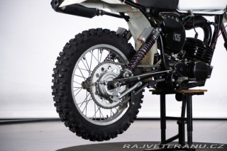 Laverda Ostatní modely 125 LH1 CROSS 1977